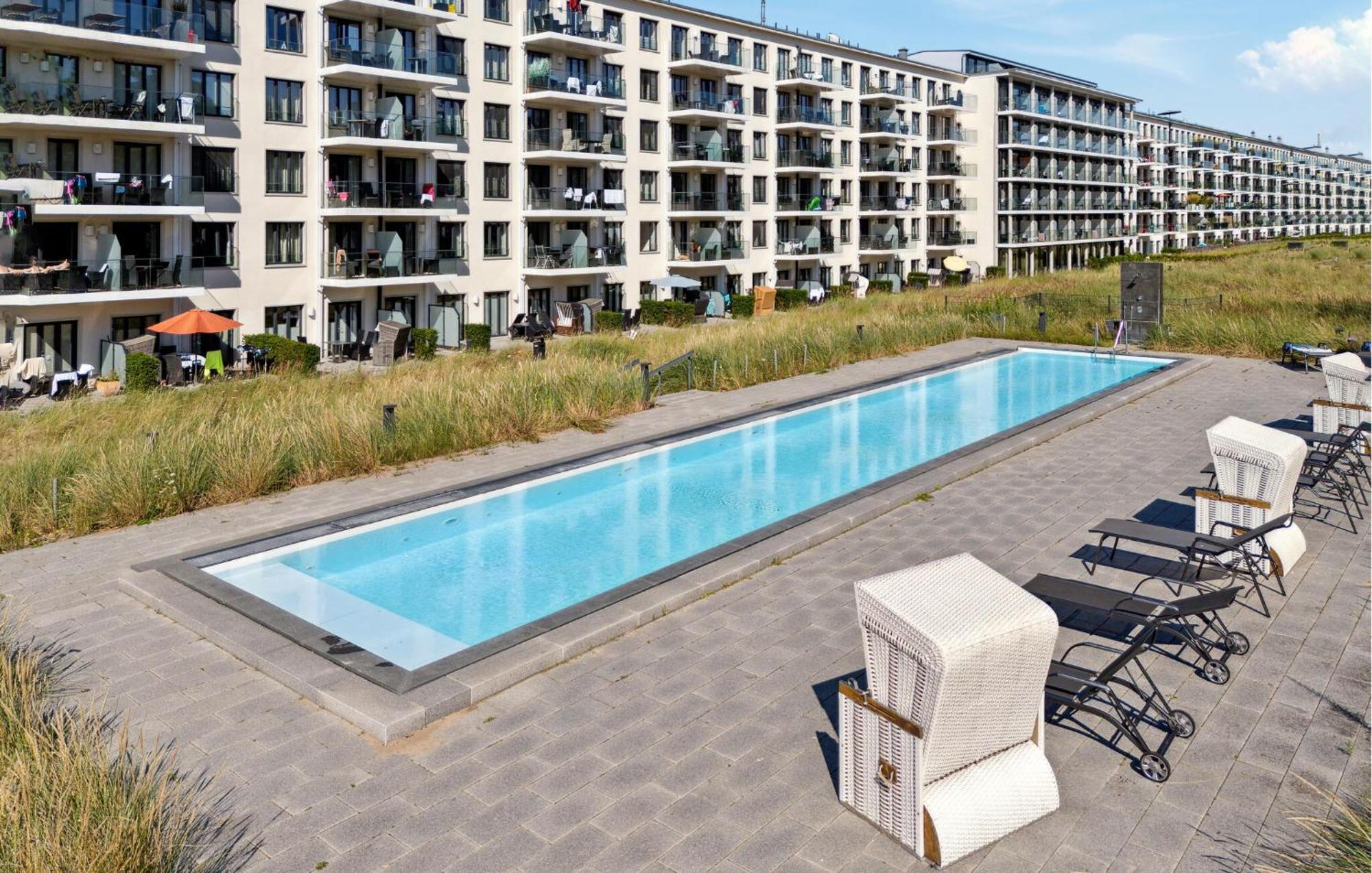 Apartamento Penthouse Cloud Binz Exterior foto