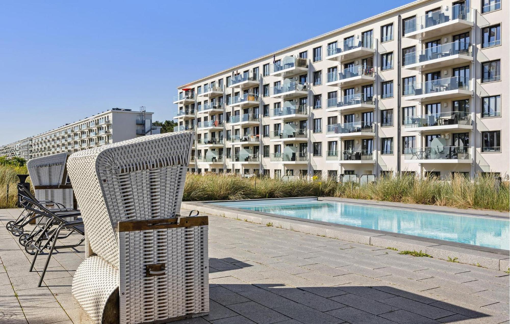 Apartamento Penthouse Cloud Binz Exterior foto