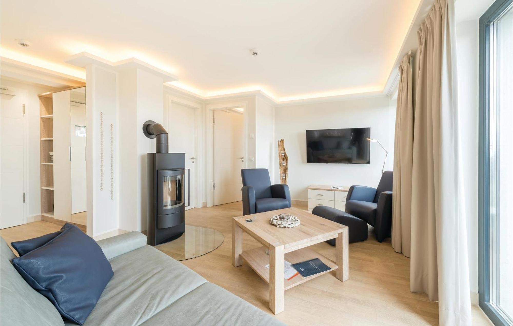 Apartamento Penthouse Cloud Binz Exterior foto
