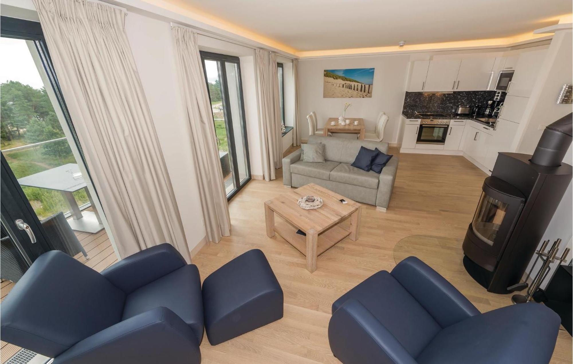 Apartamento Penthouse Cloud Binz Exterior foto