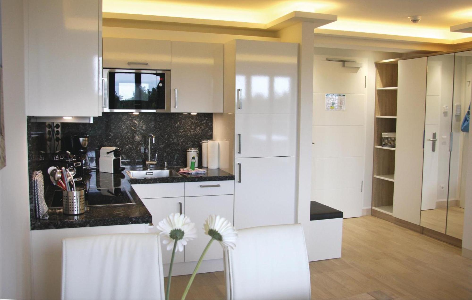 Apartamento Penthouse Cloud Binz Exterior foto