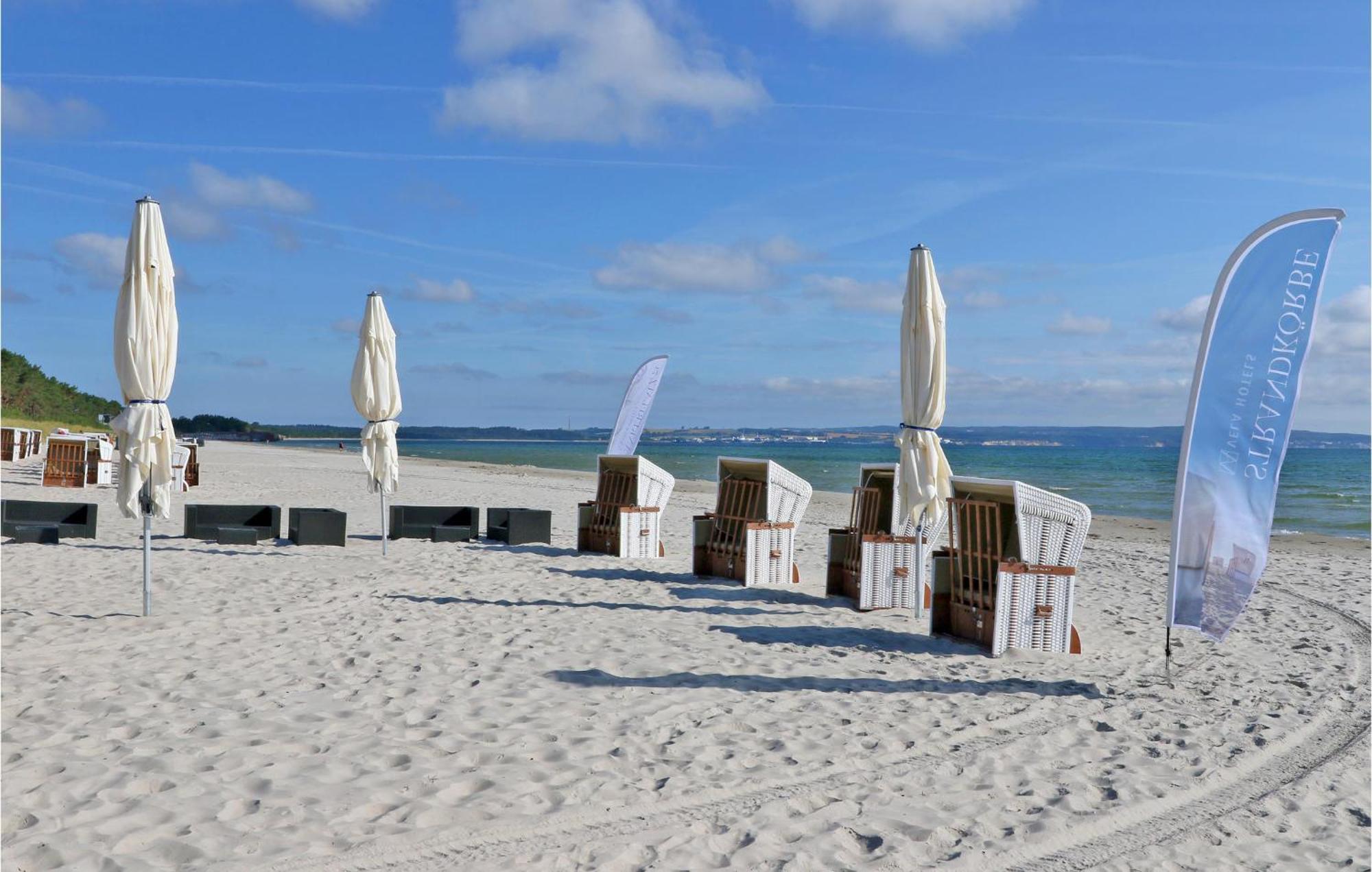 Apartamento Penthouse Cloud Binz Exterior foto