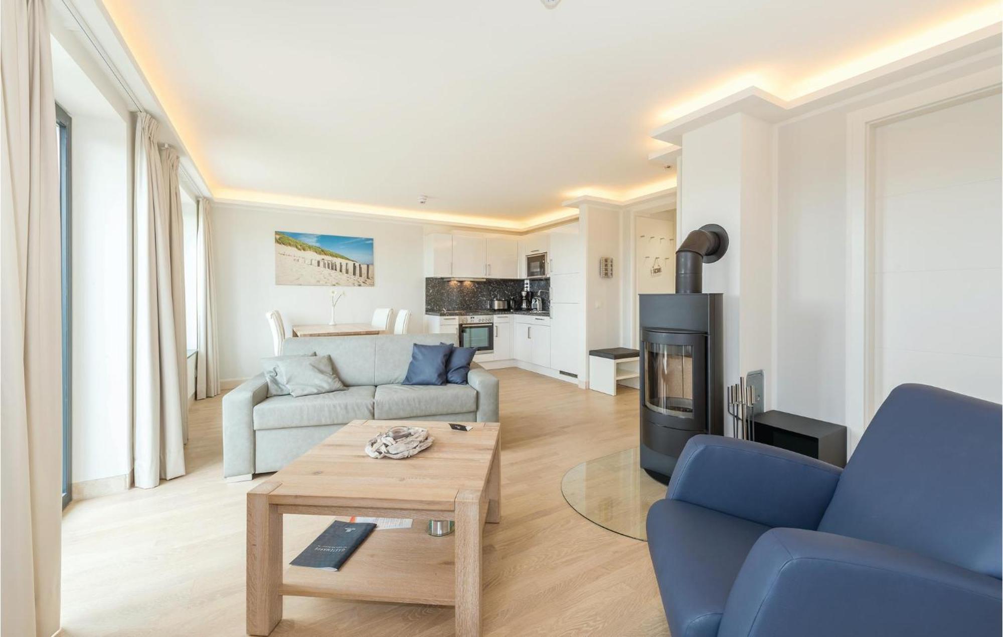 Apartamento Penthouse Cloud Binz Exterior foto