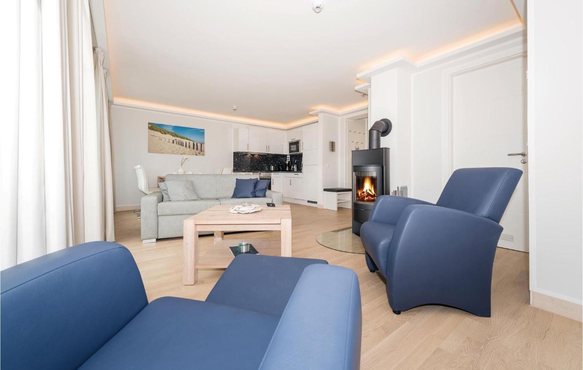 Apartamento Penthouse Cloud Binz Exterior foto