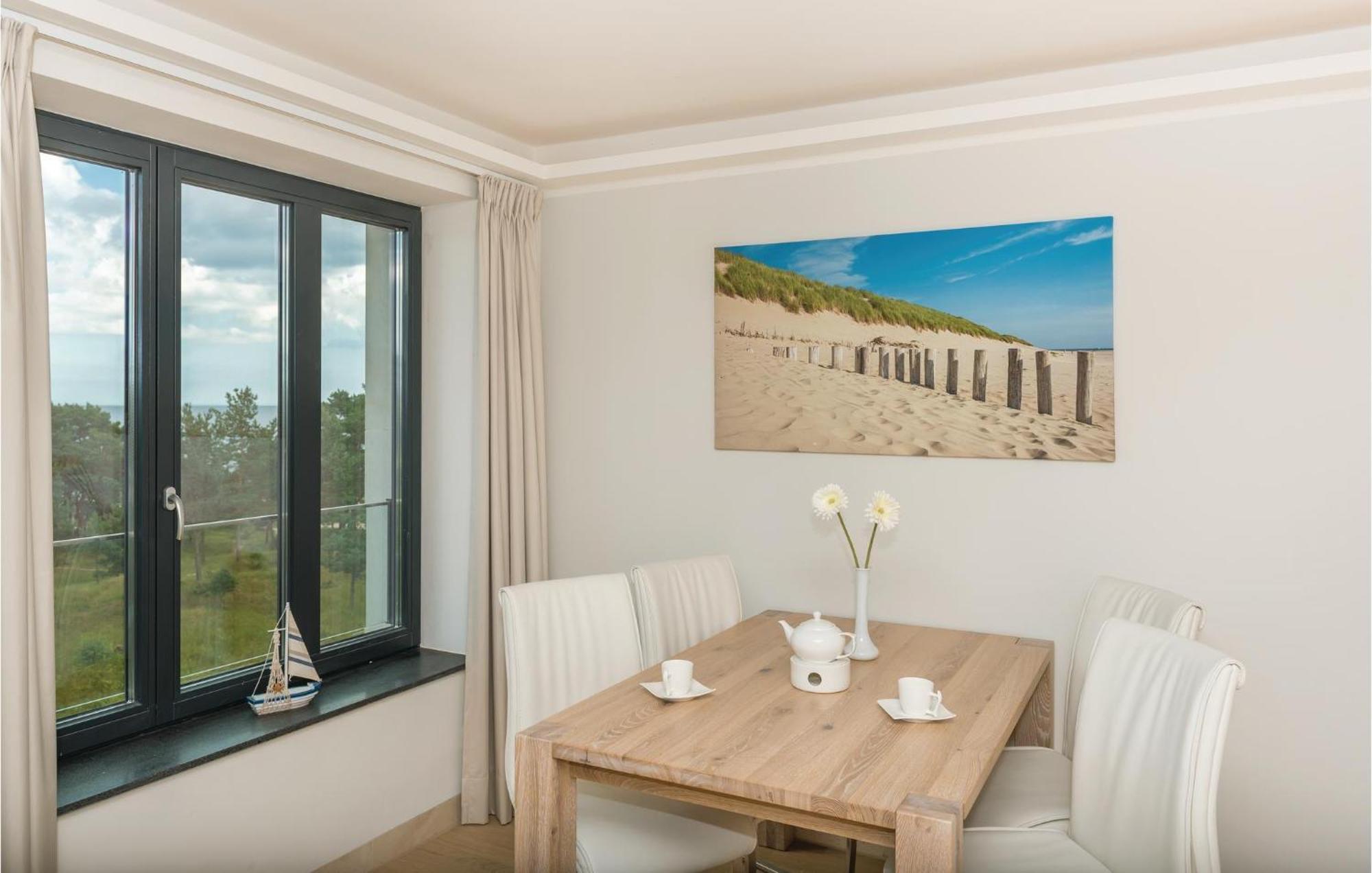 Apartamento Penthouse Cloud Binz Exterior foto