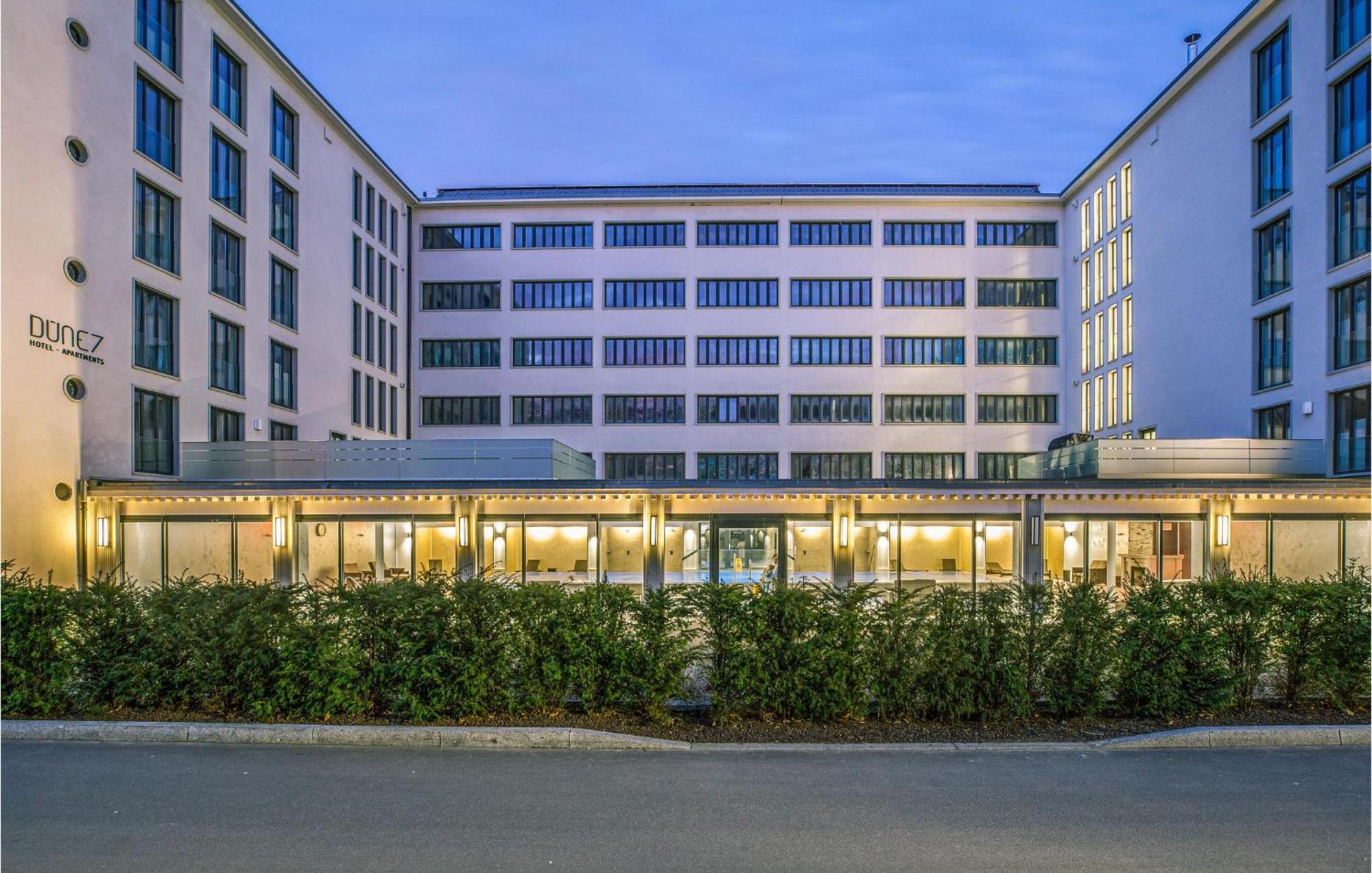 Apartamento Penthouse Cloud Binz Exterior foto