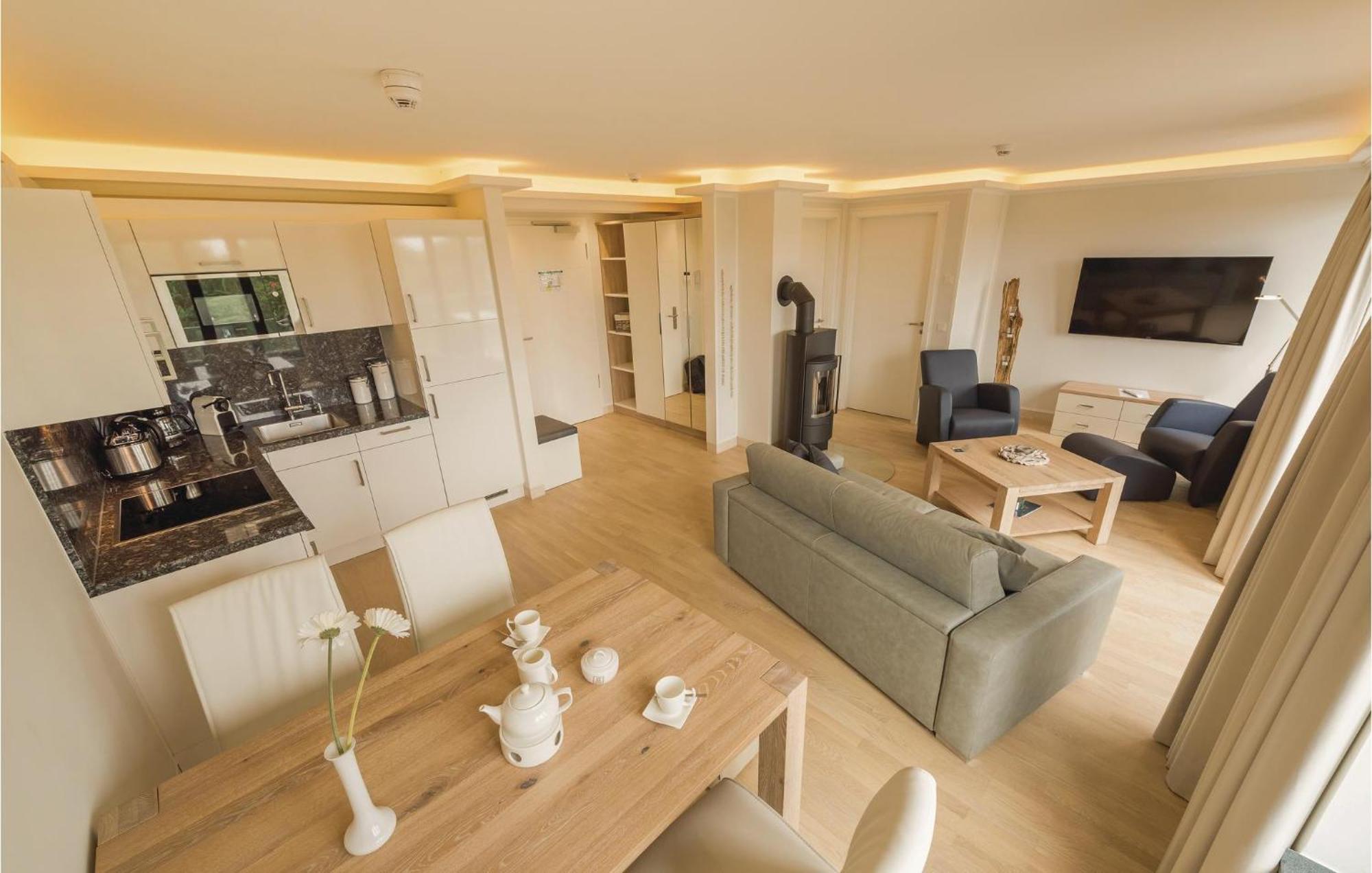 Apartamento Penthouse Cloud Binz Exterior foto